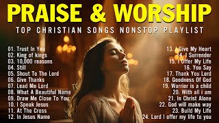 Best Morning Praise & Worship Songs For Prayers 2024 🙏 Top 100 Christian Gospel Songs Ever