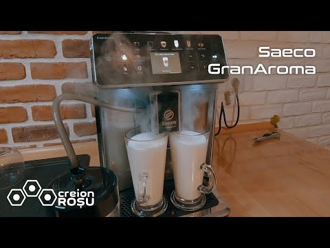 Saeco GranAroma SM6585 Coffee Machine