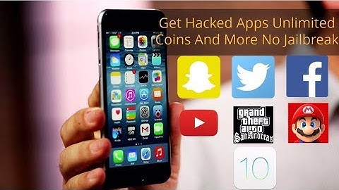 NEW Get Tweaked & Hacked Apps / Games FREE iOS 10 - 10.3.2 / 11 NO Jailbreak