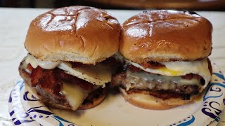 Wendy's Breakfast Baconator™ - HOMEMADE... & WAY BETTER!! | JKMCraveTV
