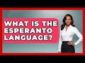 What Is The Esperanto Language? - Europe Travel Pros