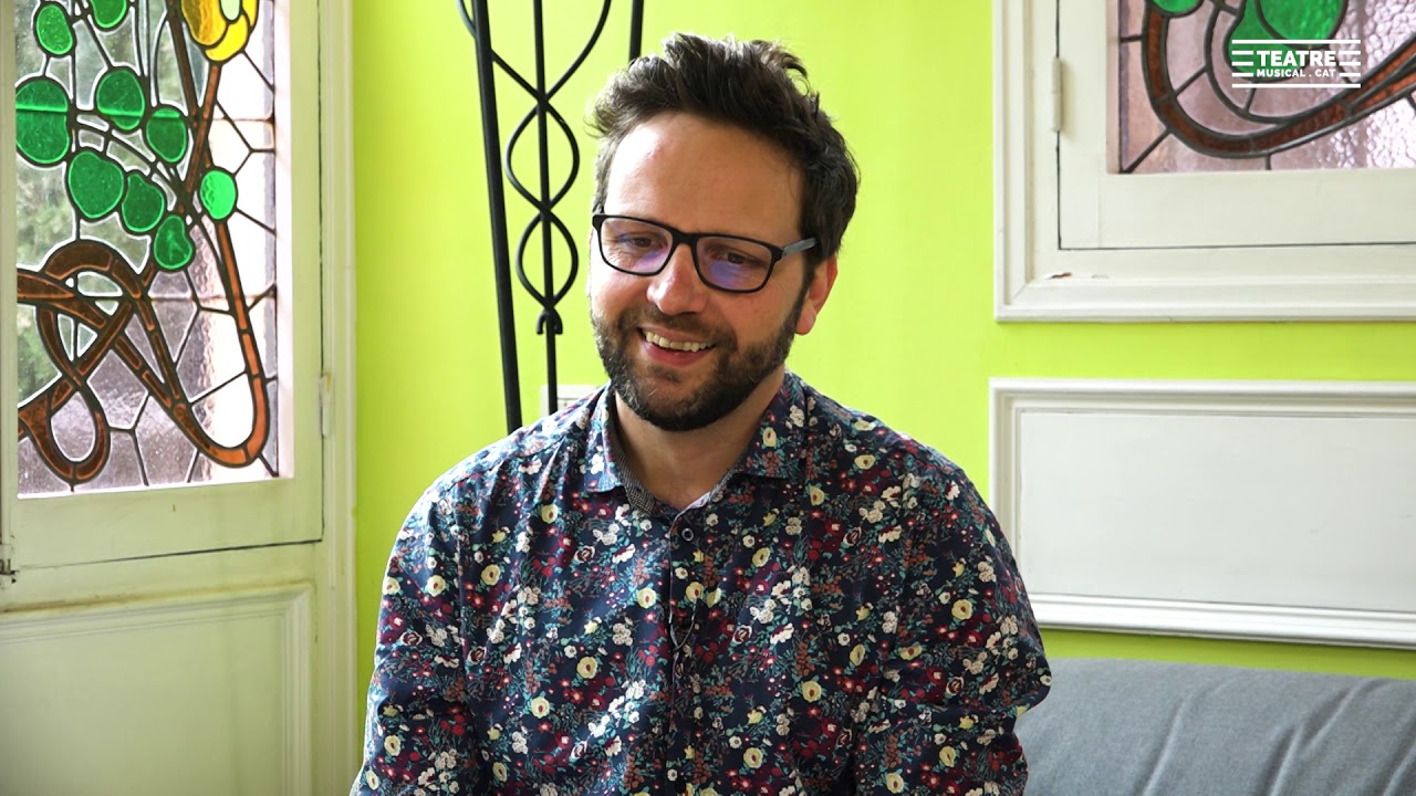 ENTREVISTA A MARC SAMBOLA