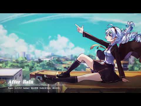 崩壊学園公式PV「After Rain」