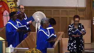 FPCMVNY Sunday, 10/18/26 "A Good Example" -Rev. Dr. Courtney Bryant