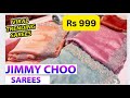 #jimmychoo Saree #black #irkalsaree | #ikkatsilk | 📱9730349770 #speciallive #viral  #youtube #saree