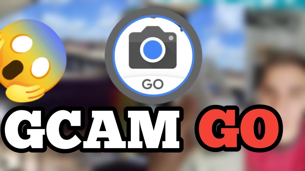 A MELHOR GCAM GO DE 2023 😱😱📷📷