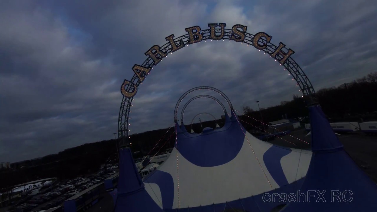 Zirkus Carl Busch 2016