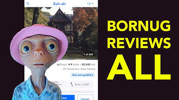 Bornug Reviews All