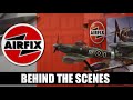 Behind The Scenes at AIRFIX thumbnail