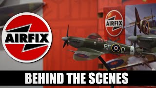 Behind The Scenes at AIRFIX