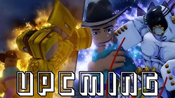 This JOJO Game Has Same Quality As AUT and YBA