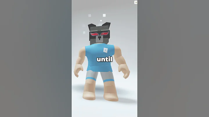 I Pretended to Be a Raccoon in Grow a Garden...