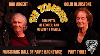 Rod Argent and Colin Blunstone of The Zombies Musicians Hall of Fame Backstage, Part Three.
In this episode with Rod Argent and Colin Blunstone of The Zombies, Joe Chambers talks about their first shows in America and later meeting Tom Petty and how Al Kooper played a big part in their story.
SUPPORT THE MUSEUM
Museum Website: https://www.musicianshalloffame.com
Donations: https://www.musicianshalloffame.com/donations/
Patreon: https://www.patreon.com/musicianshalloffame
Contact: https://www.musicianshalloffame.com/contact-us
Merchandise: https://shop.musicianshalloffame.com/
LINKS
Facebook: https://www.facebook.com/musicianshalloffame/
Instagram: https://www.instagram.com/musicianshalloffame/
Twitter: https://twitter.com/mhfm
Trip Advisor: https://www.tripadvisor.com/Attraction_Review-g55229-d621531-Reviews-Musicians_Hall_of_Fame_and_Museum-Nashville_Davidson_County_Tennessee.html
PLAYLISTS
Vault Series: https://www.youtube.com/watch?v=zNotO4QzIgI&list=PLpVZxNGBuqfAl6xIyyj8tWQS6i6efcK8O
Backstage Interview Catalog: https://www.youtube.com/watch?v=zNotO4QzIgI&list=PLpVZxNGBuqfAl6xIyyj8tWQS6i6efcK8O
Live Music: https://www.youtube.com/playlist?list=PLpVZxNGBuqfCjZHBahWbd6Px_FfZHN3pb
The Last Tour: https://www.youtube.com/playlist?list=PLpVZxNGBuqfDiadzLQpC55WfgSizE6H2G
Q&A: https://www.youtube.com/playlist?list=PLpVZxNGBuqfAJUqF7-ETAYoALeZLPaHxb Rod Argent and Colin Blunstone of The Zombies Musicians Hall of Fame Backstage, Part Three.