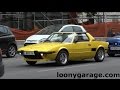 Fiat bertone x19