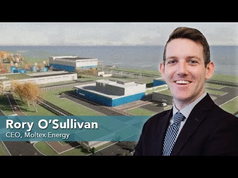 New Brunswick small modular reactor passes preliminary review