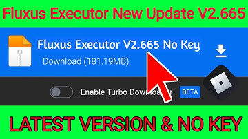 Delta Executor Mobile New Update V665 | Fluxus Executor, Codex, Arceus X Neo | Delta Atualizado