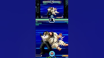 The King of Fighters 2002: Seth - Hidden Super Desperation Move | GamePlay #KOF2002 #Seth #Shorts