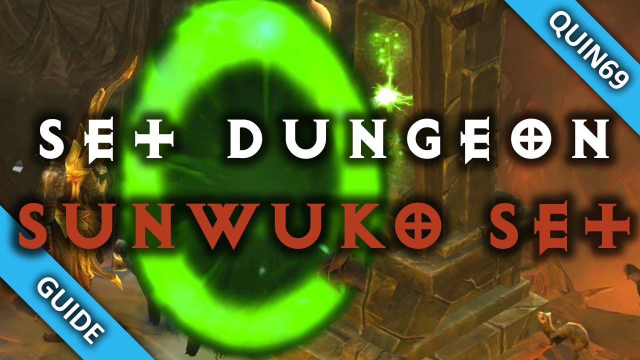 Diablo 3 Monks Monkey Set