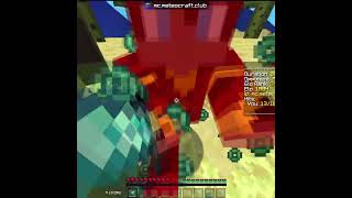 This Minecraft Bot is IMPOSSIBLE to Beat #shorts #minecraft #pvp @RedArcher0