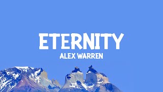 Alex Warren - Eternity (Lyrics)