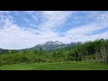 乗鞍高原６月:旅の音景色