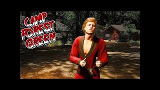 How to download Camp Forest Green 2.0 in 2.1