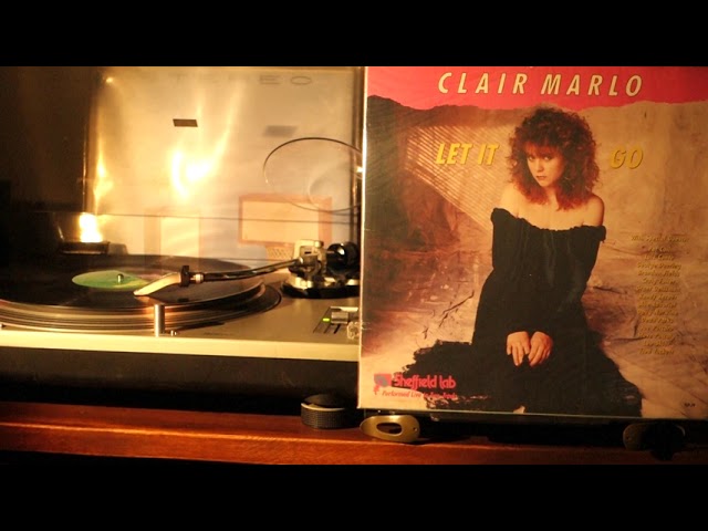 洋楽 Clair Marlo /Let It Go /AOR 91AqXgXoclL._UF1000,1000_QL80_.jpg