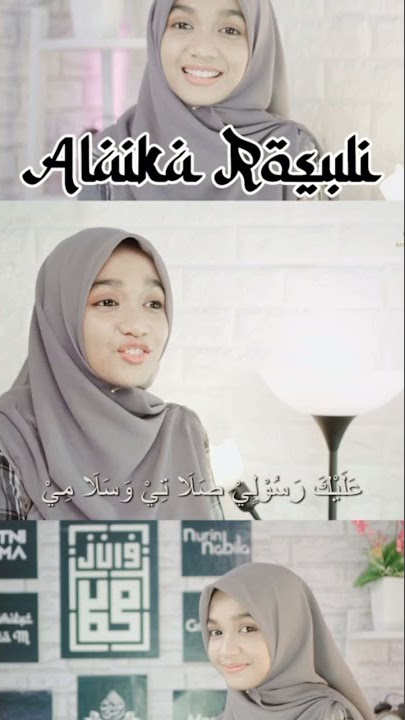 sholawat neng umi Laila #shorts #sholawat #sholawatmerdu