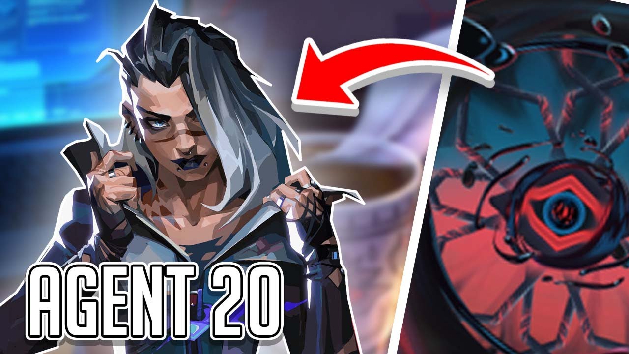 AGENT 20 "FADE" RILIS BENTAR LAGI!  - VALORANT INDONESIA