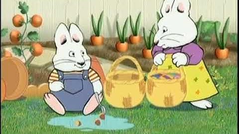 Max and Ruby: Max