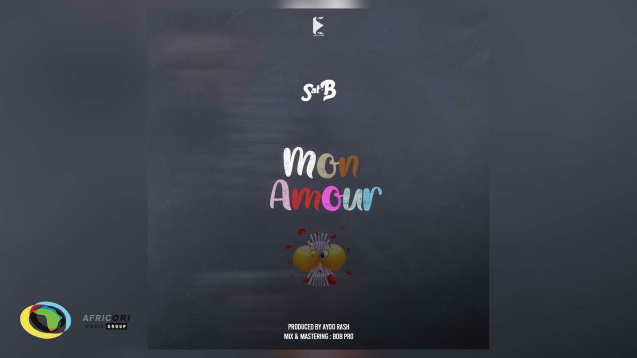 Watch Sat B - Mon Amour (Official Audio) on YouTube Watch Sat B - Mon Amour (Official Audio) on YouTube