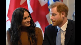 Le prince Harry et Meghan prennent leurs distances avec la famille royale britannique