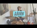 Billie Eilish, Vince Staples - &burn (DRUM COVER) | Baxter Shordon Mp3