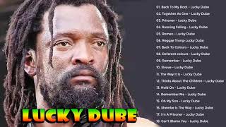 Lucky Dube Greatest Hits - Top Lucky Dube Songs Playlist
