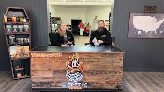 Small Business Owners Q&A - Heretic Yerba