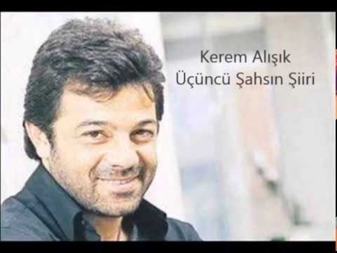 Kerem Alışık - Üçüncü Şahsın Şiiri