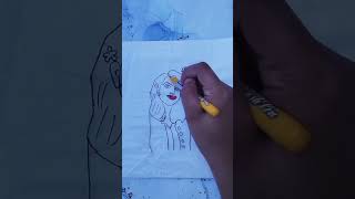 Rip 💔 lady doctor 💔 #shorts #rip #rgmedicalcollege #art #viralvideos #trending
