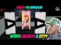 SAMSUNG GALAXY A80, A70, A50, A30, A20 e A10 - GALAXY A 2019