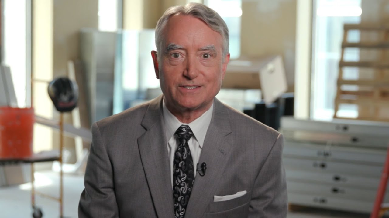 A Message from Bill Robson