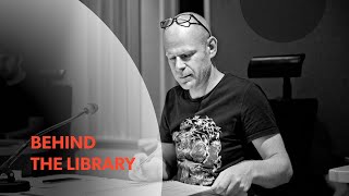 Tom Holkenborg's Percussion: Behind the Library