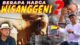 WISANGGENI 3 KALI HARGA GRANDONG..??