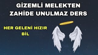 Gi̇zemli̇ Melekten Zahi̇de Unulmaz Ders - Her Geleni̇ Hizir Bi̇l - Volkan Aksoy