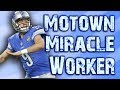 Matthew Stafford - The Motown Miracle Worker