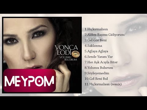 Yonca Lodi - Söyleyemedim (Official Audio)