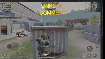 PUBG Mobile 4.1 Hack + GameLoop Bypass 2025 | 100% Safe | No Ban for Main ID