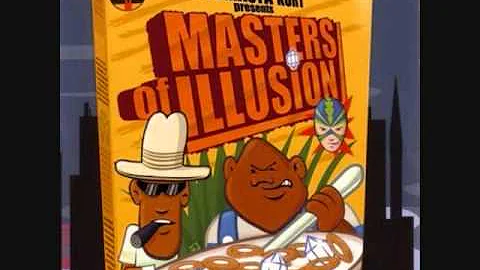 Masters of Illusion ( Kool Keith & Motion Man ) pr...