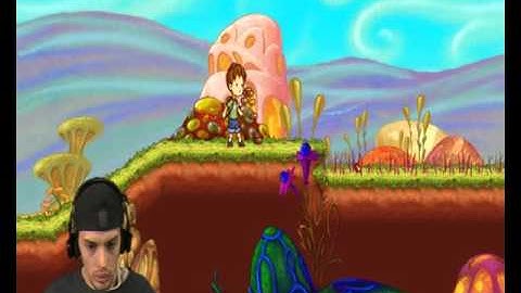 A Boy and His Blob #8 Savior for my new family