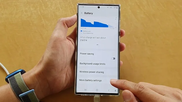How to Fix Unable to Charge Samsung Galaxy Phone Past 85%