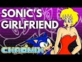 Sonic the Hedgehog's GIRLFRIEND