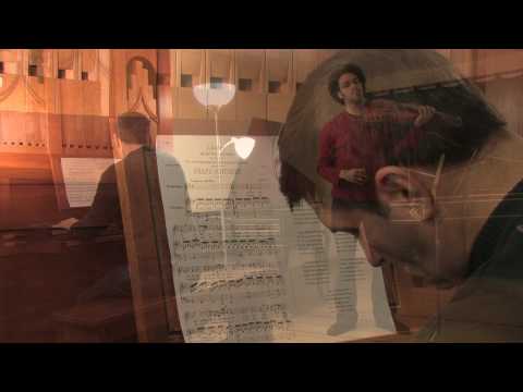 Litany by Schubert - Juan Miguel Hernandez, viola ...